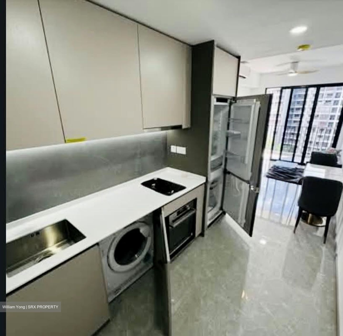 Sengkang Grand Residences (D19), Apartment #533945361